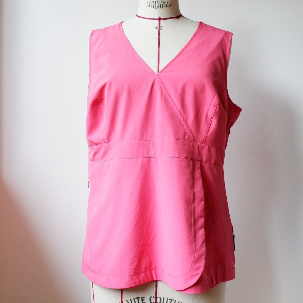 Chlorophylle Savanna Tank Top